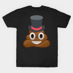 Top Poop T-Shirt